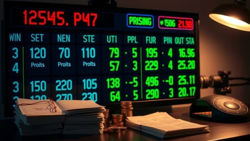 Hur mycket gav dagens dubbel idag