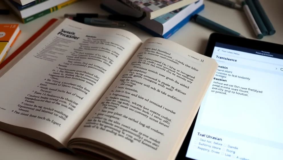 Översätta från svenska till ukrainska