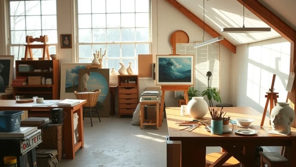 En del av konsten som förändrar allt