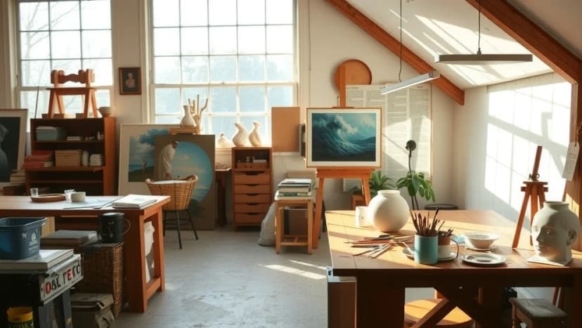 En del av konsten som förändrar allt