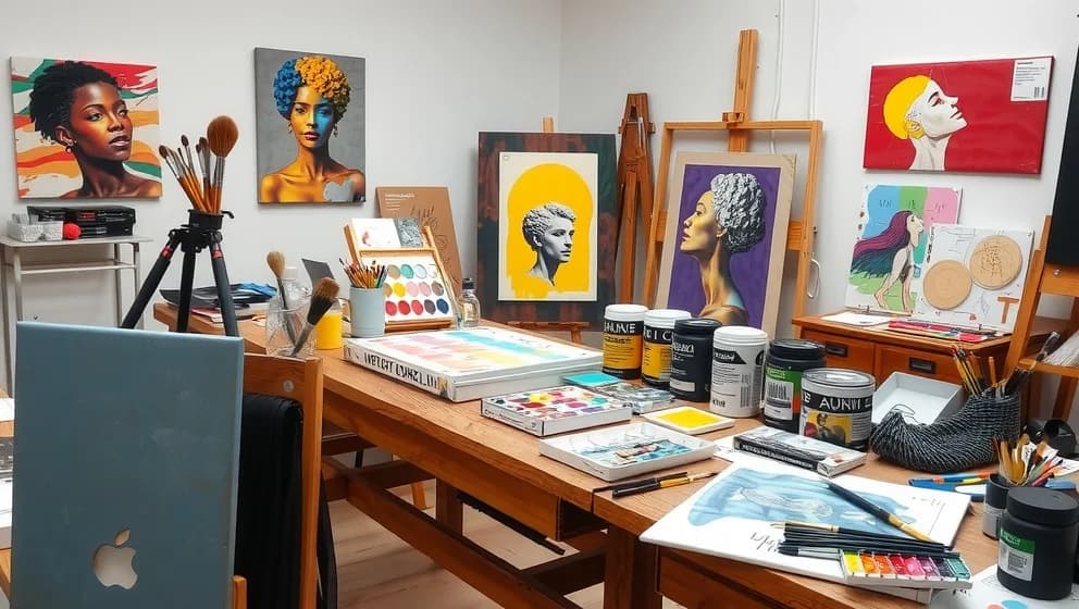 Ann Lise-Lotte Fredriksson och hennes mest kända verk