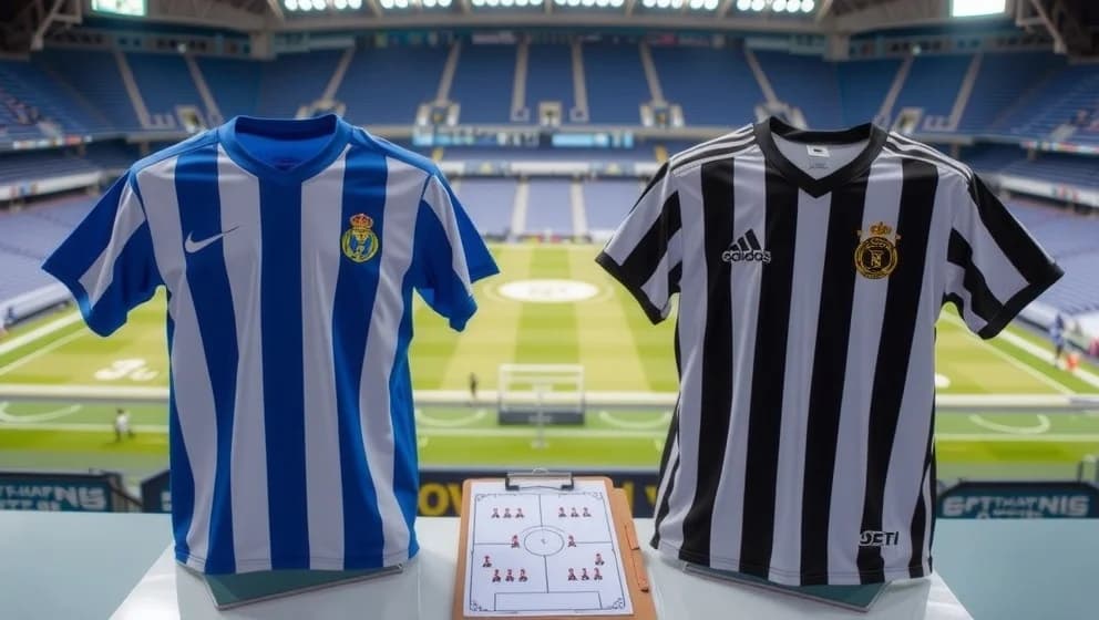 Brighton & Hove Albion mot Newcastle laguppställning