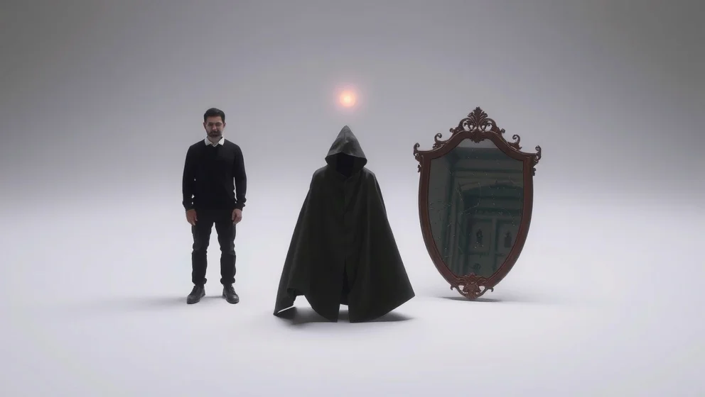 Den onde den gode den fule förklarad