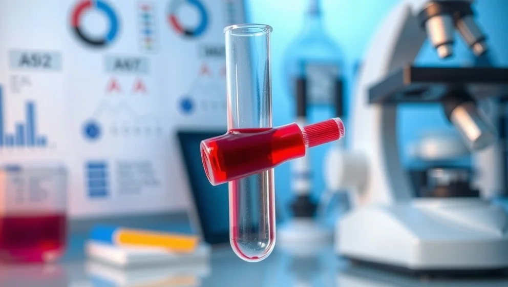 Vad betyder erc(b)-mch normalvärde