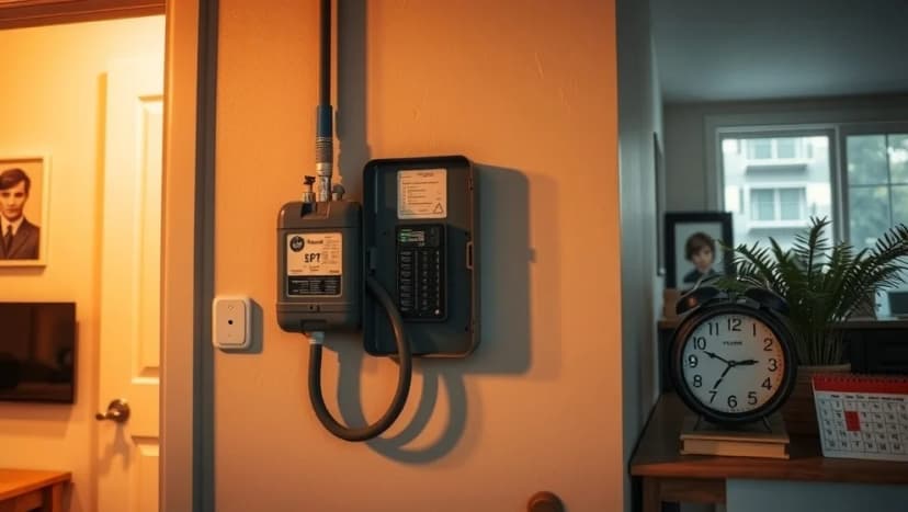 Fast elpris på 3 år med Vattenfall