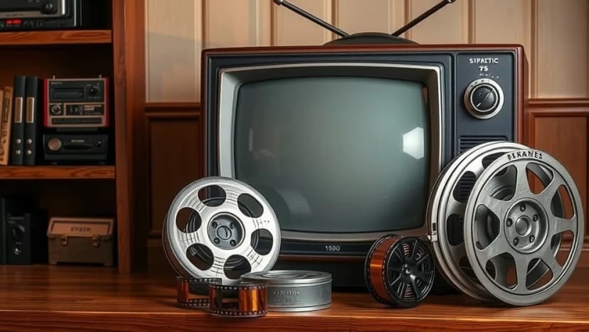 Filmer och tv program med Måns Zuccarello