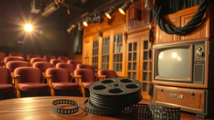 Vilka filmer och TV-program var Tomas von Brömssen med i