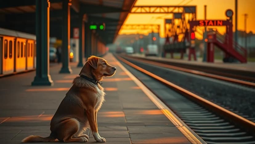 Hachiko en vän för livet
