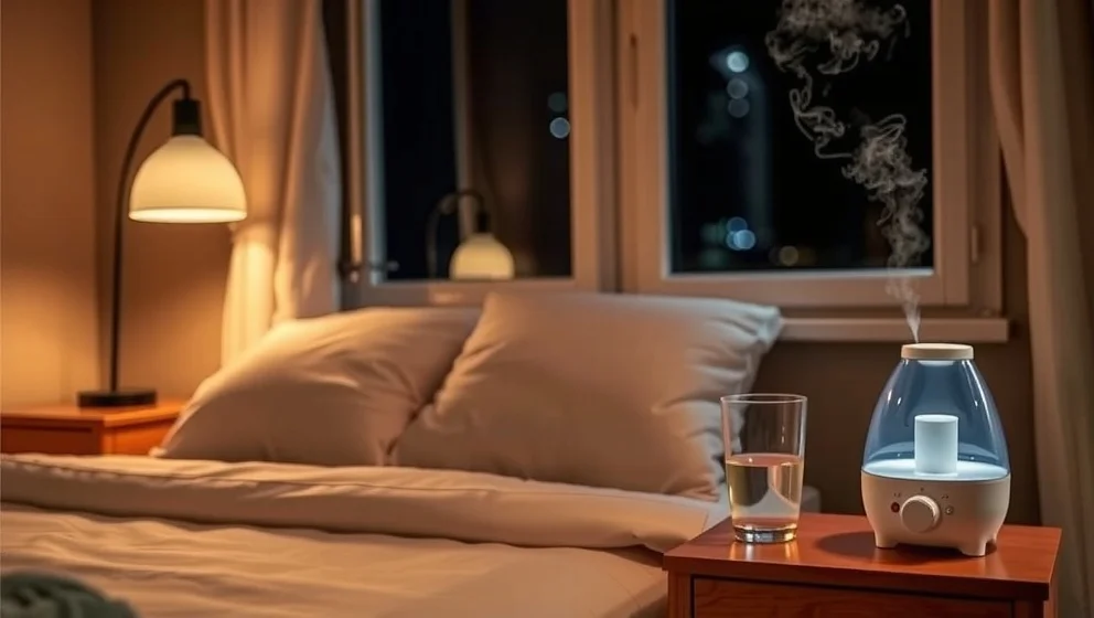 Varför hostar man på natten utan förkylning