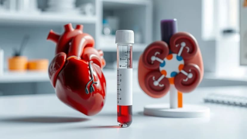 Hur högt kalium är farligt för kroppen