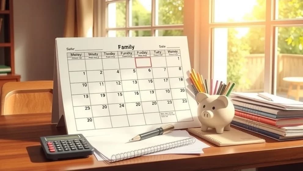 Hur länge får man barnbidrag i Sverige