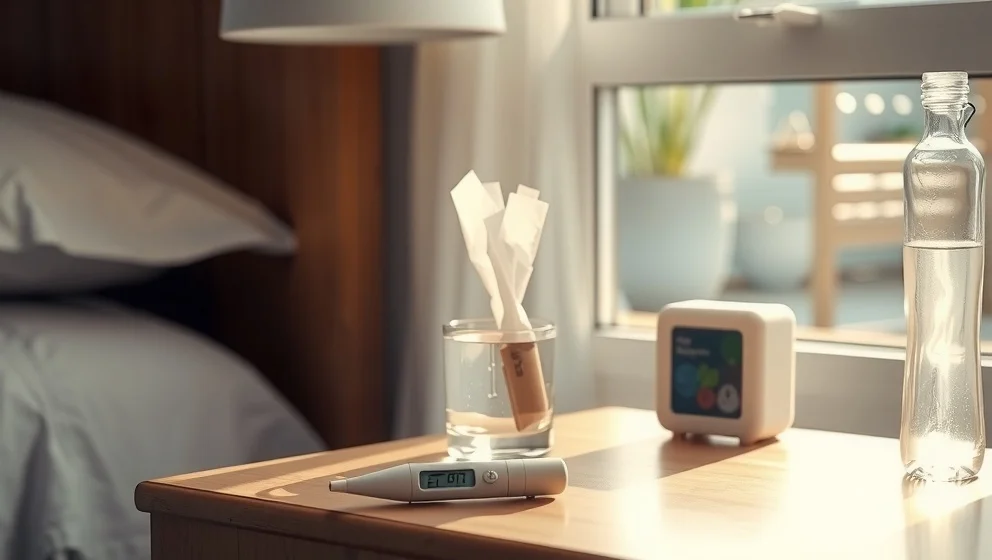 Hur länge smittar halsfluss utan antibiotika