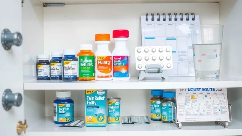 Hur många Ipren per dag är säkert att ta