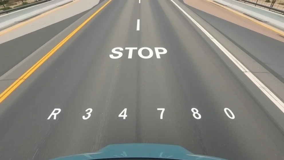 Hur räknar man ut bromssträckan