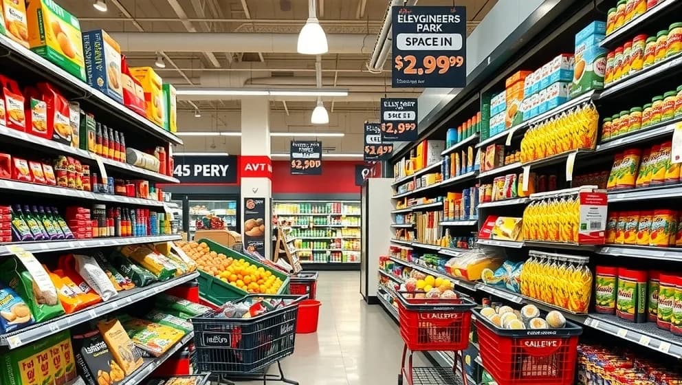 Vilka erbjudanden väntar på ICA Kvantum nästa vecka