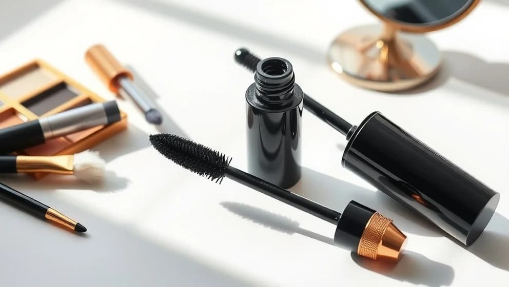 Idun Mascara Vatn Volume 38°C för fylligare ögonfransar