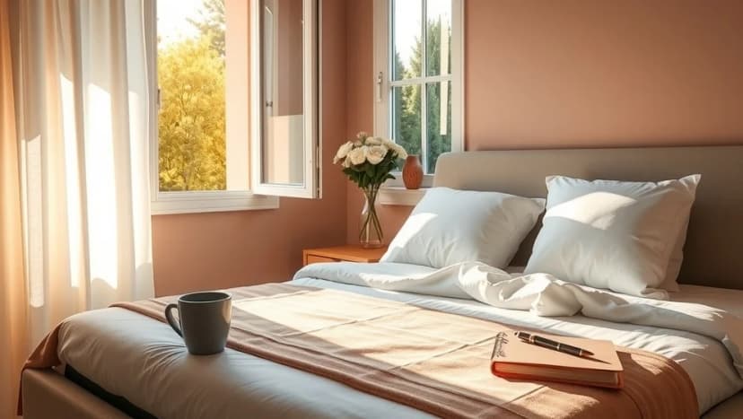 Jag ger dig min morgon varje dag