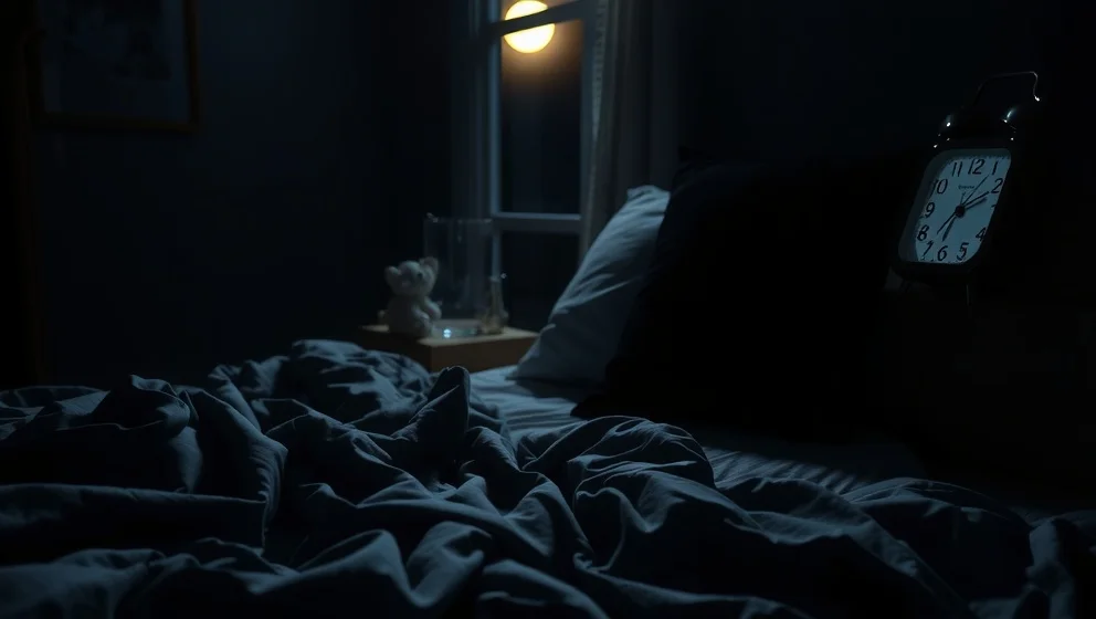 Varför kissar du ofta på natten