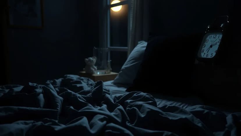 Varför kissar du ofta på natten