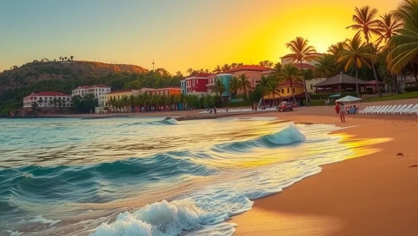 Las Palmas de Gran Canaria vad gör staden speciell