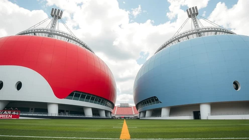 Liverpool FC mot Man City tidslinje