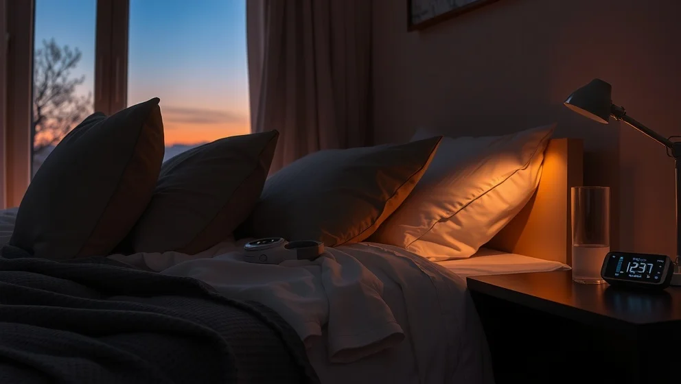 Lugn musik att somna till varje natt