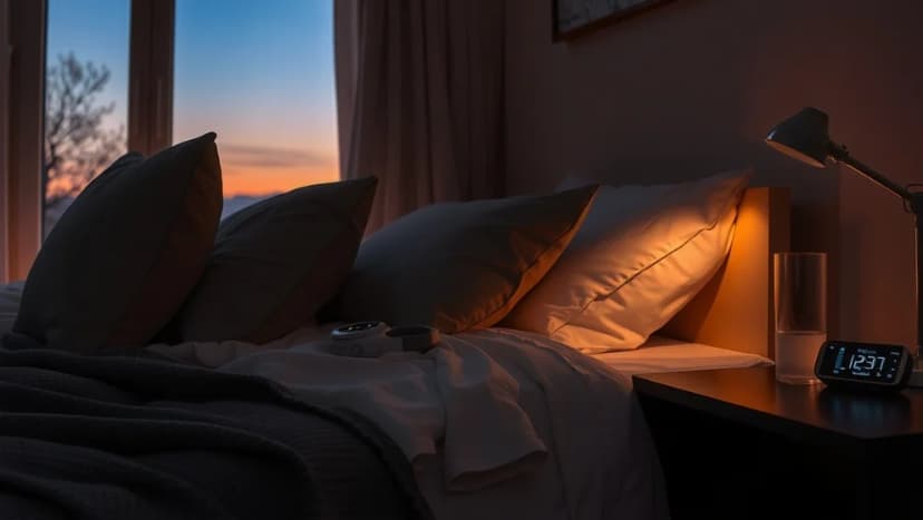 Lugn musik att somna till varje natt