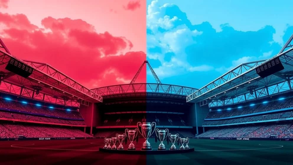 Man Utd mot Man City tidslinje genom åren