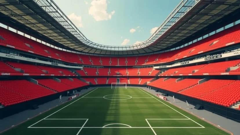 Man United mot Newcastle tidslinje