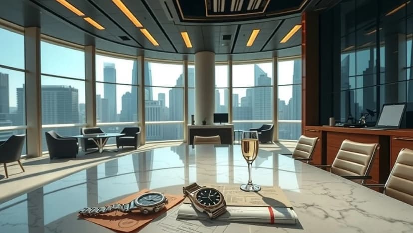 Margot Robbie i Wolf of Wall Street