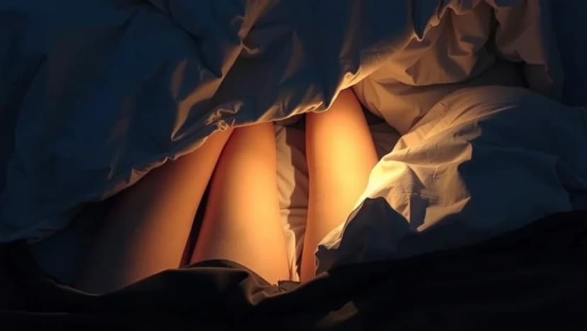 Molande värk i benen på natten vad beror det på