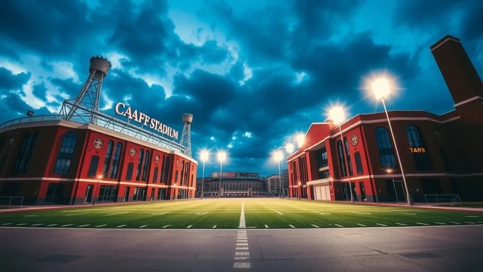 Newcastle mot Liverpool FC tidslinje