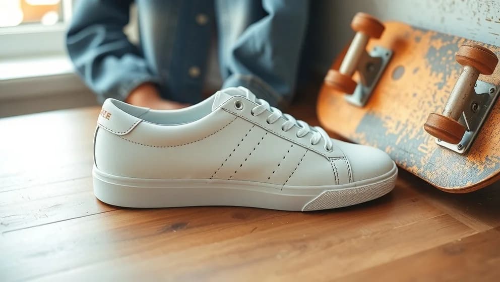 Nike Air Force 1 '07 klassikern som aldrig försvinner