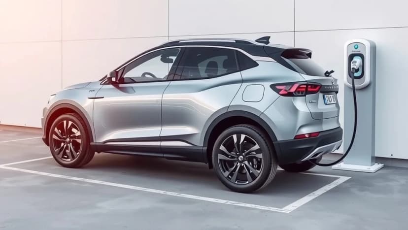 Nissan Qashqai E-Power det nya elhopp