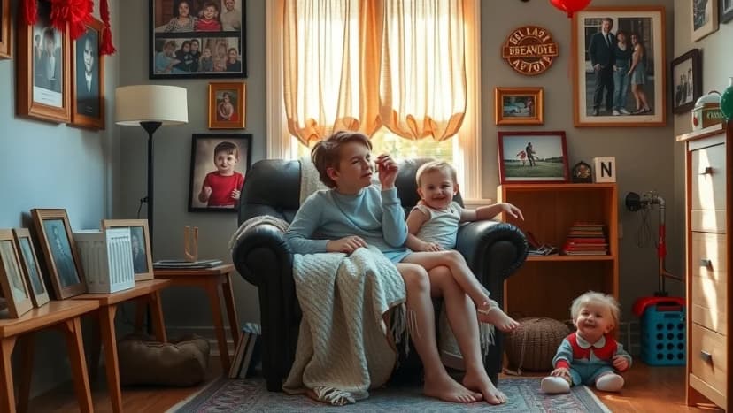 Han älskade dem alla utan undantag