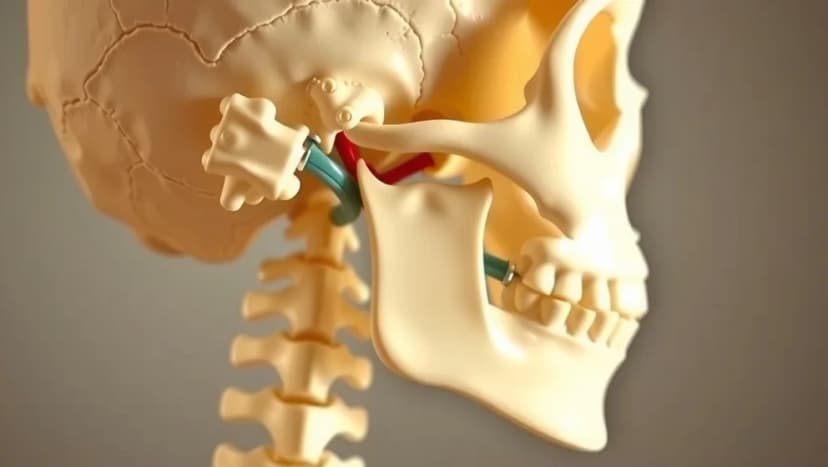 Ont i käken vid örat: vad kan det bero på