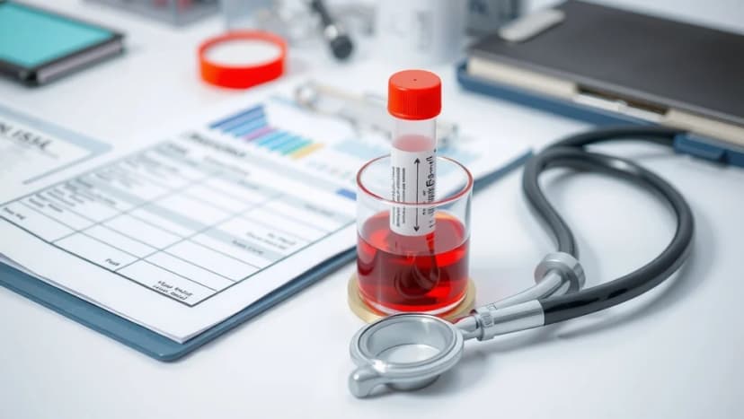 Vad är p-kreatinin och varför mäts det