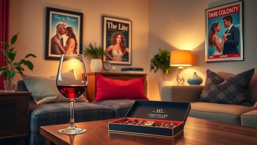 På spaning med Bridget Jones så här