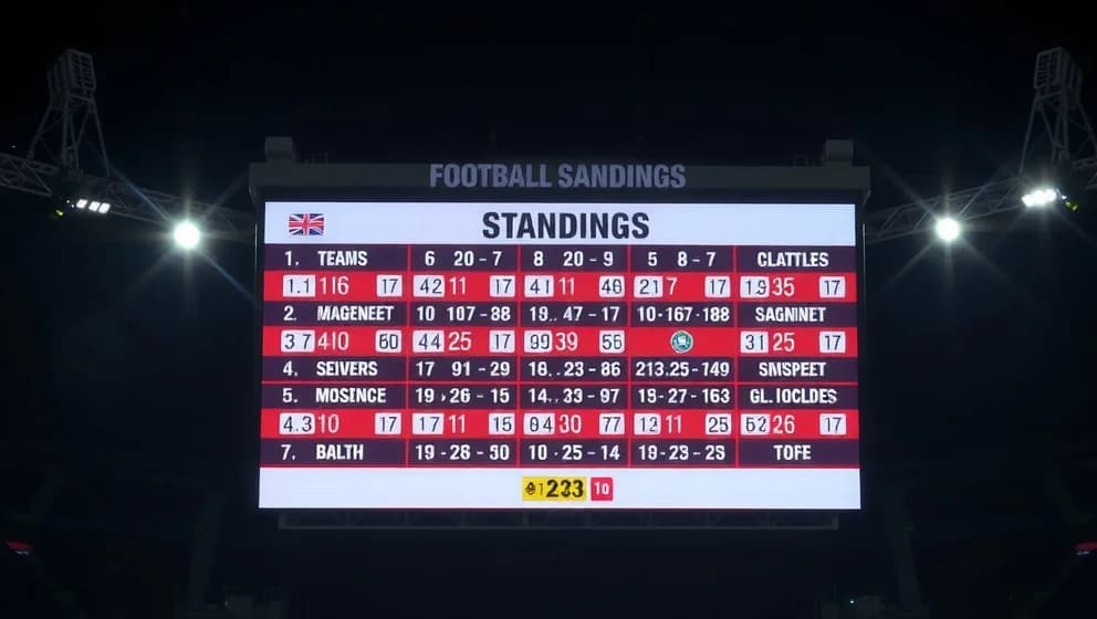 Poängställningen i Bodø/Glimt säsongen 2024
