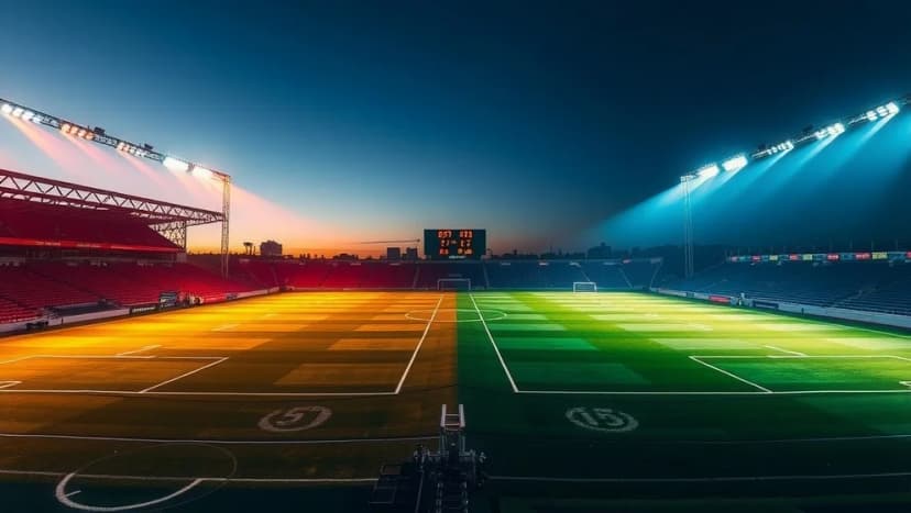 Poängställning Liverpool FC mot Man City