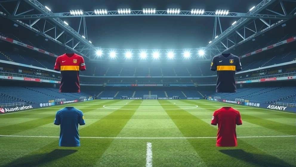 Real Madrid mot Sevilla FC laguppställning