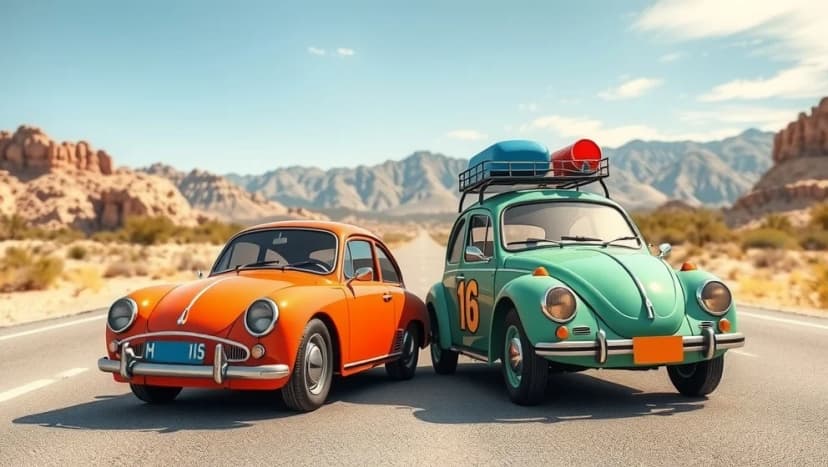 Rollistan i bilar filmen som alla älskar