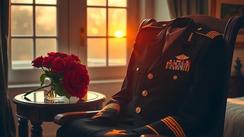 Rollistan i Officer och Gentleman förklarad