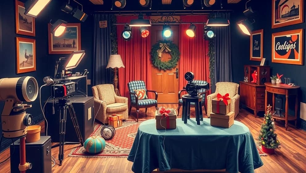 Rollistan i Grinchen när julen är stulen