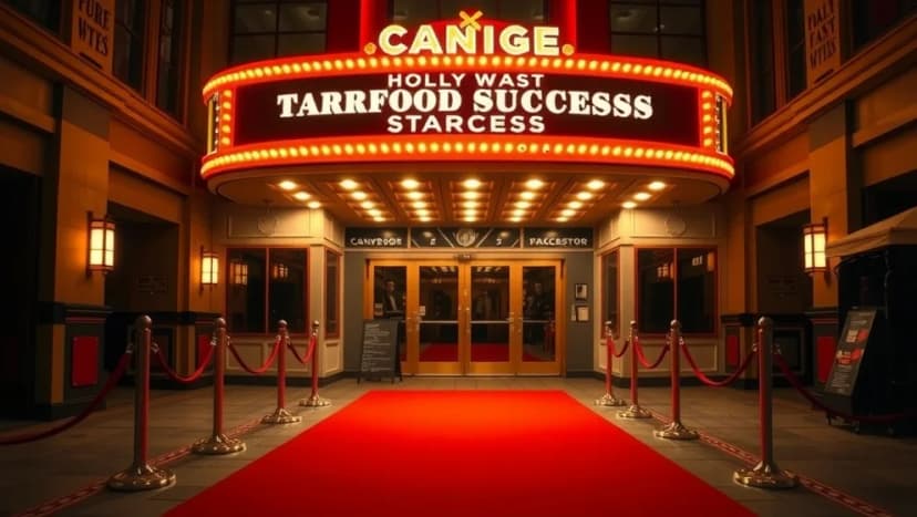 Rollistan i snuten i Hollywood