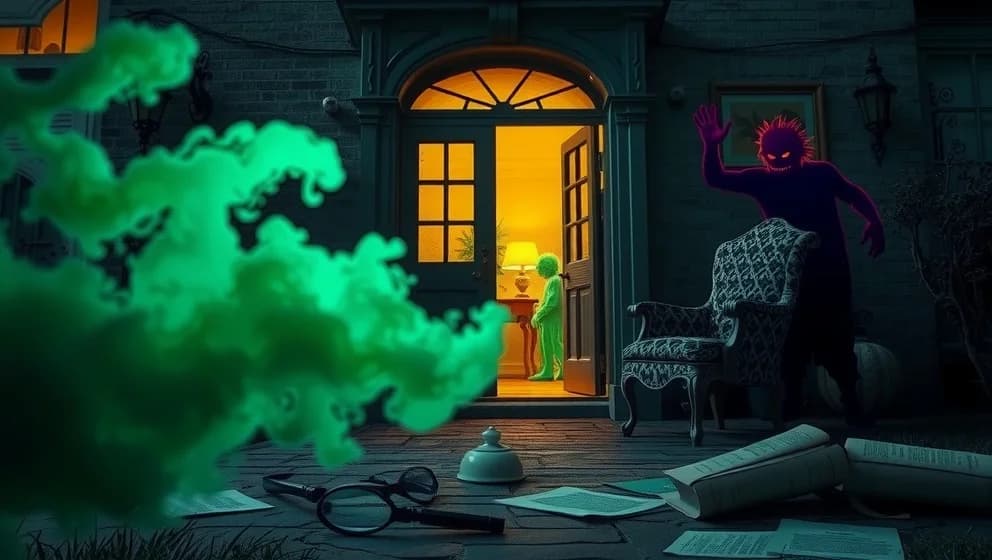 Scooby Doo 2 Monstren är lösa och deras äventyr