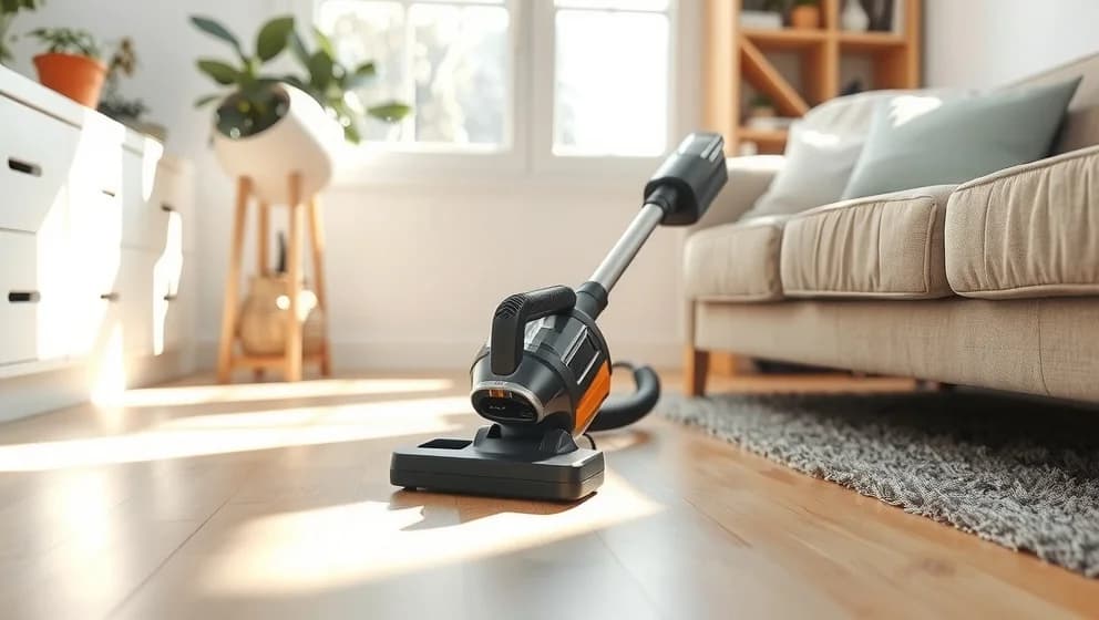 Sladdlös dammsugare bäst i test