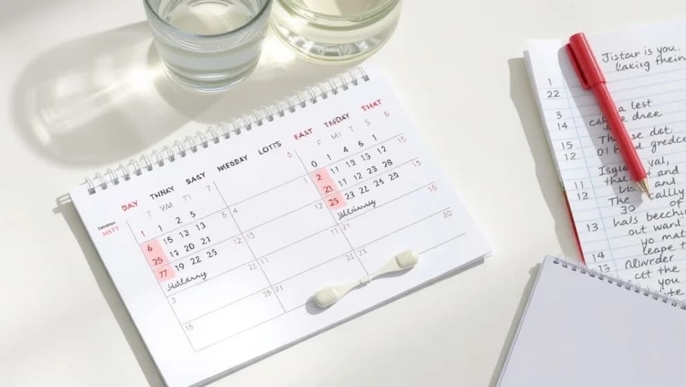 Slinda p-piller erfarenheter från kvinnor