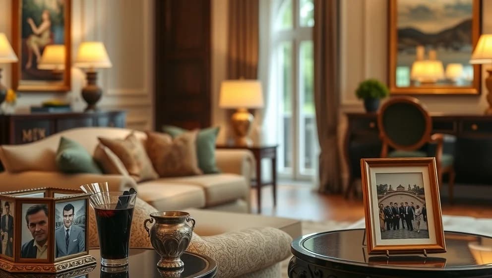 Sven-Göran Erikssons flickvän genom åren