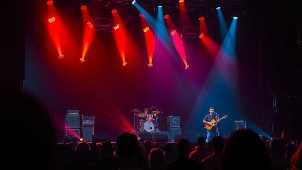 System of a Down Sverige gig och historia